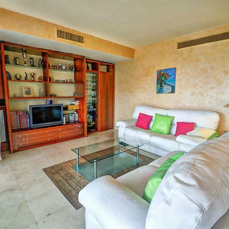 Апартаменти Duplex Park De Mar Сіджас Екстер'єр фото