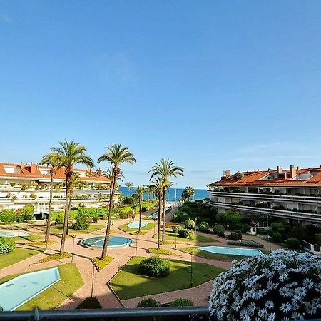 Апартаменти Duplex Park De Mar Сіджас Екстер'єр фото