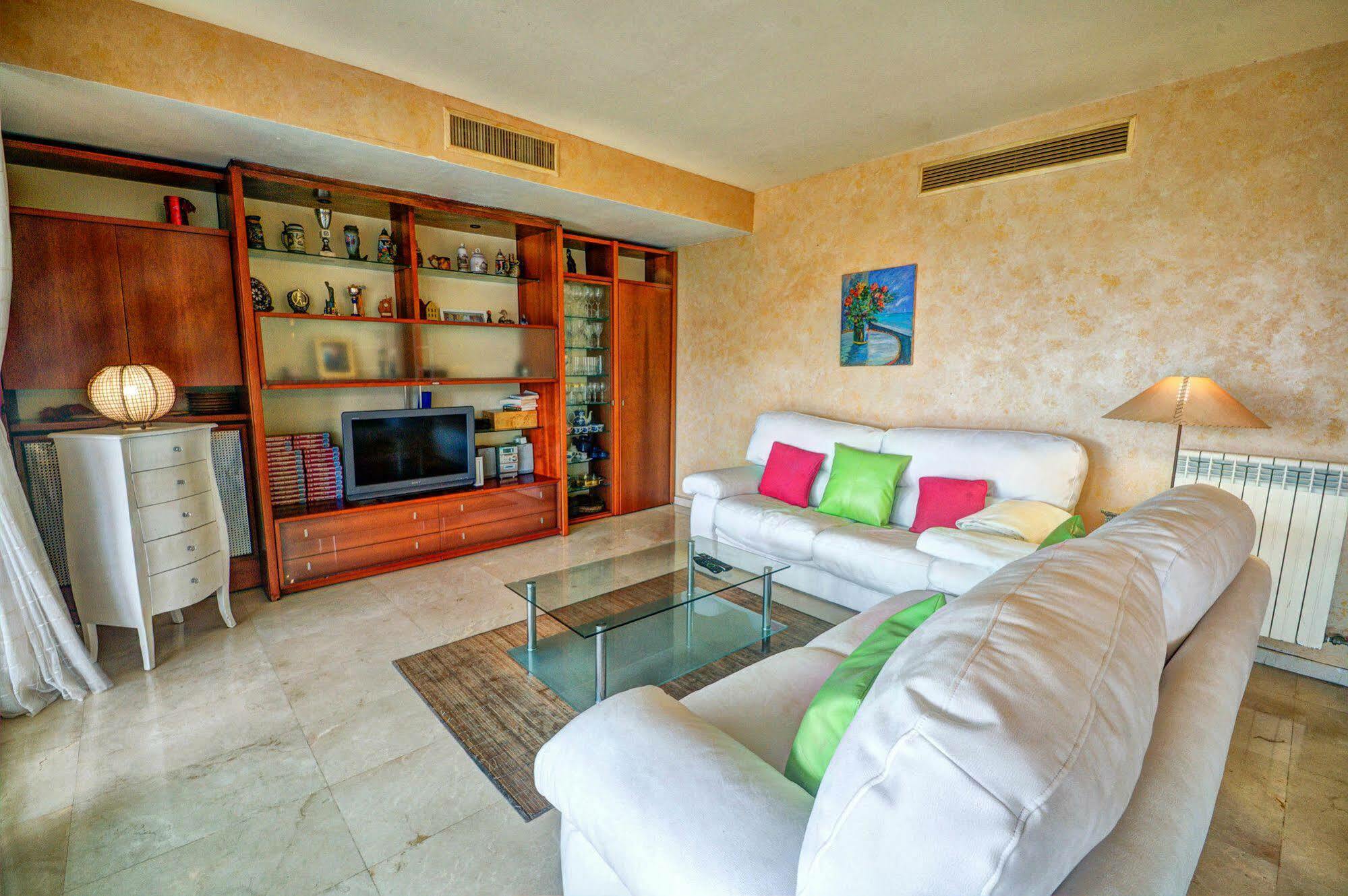 Апартаменти Duplex Park De Mar Сіджас Екстер'єр фото