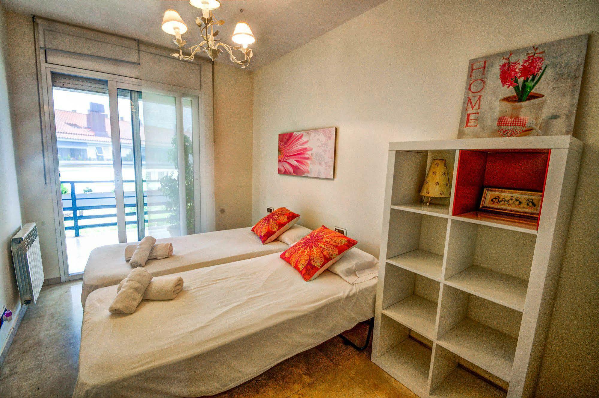 Апартаменти Duplex Park De Mar Сіджас Екстер'єр фото