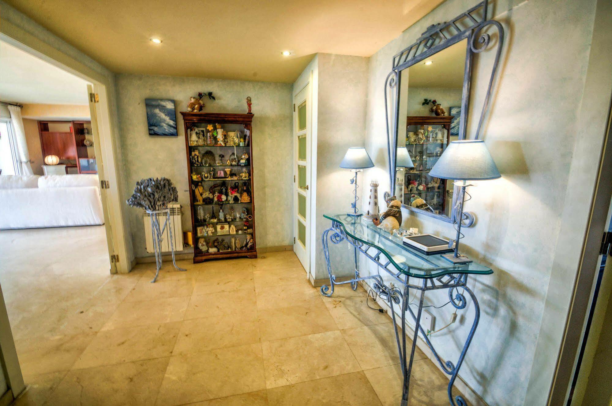 Апартаменти Duplex Park De Mar Сіджас Екстер'єр фото